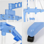 Séchoir à Linge Pliable