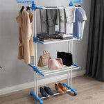 Séchoir à Linge Pliable