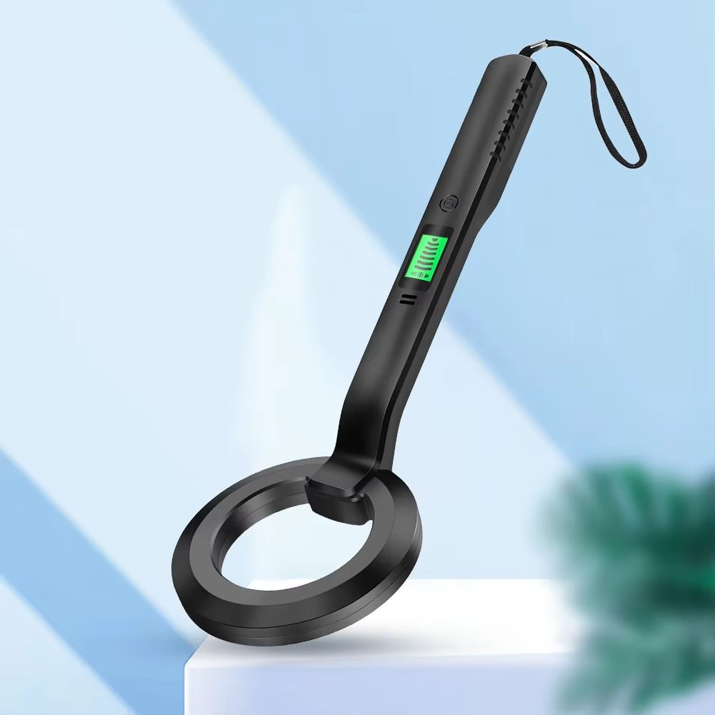 détecteur de métaux portable