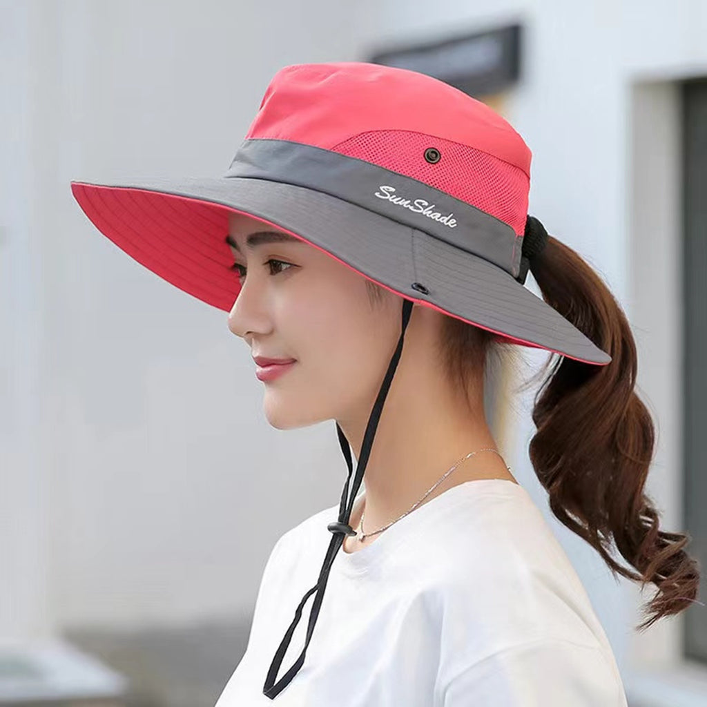 Chapeaux de soleil d'été