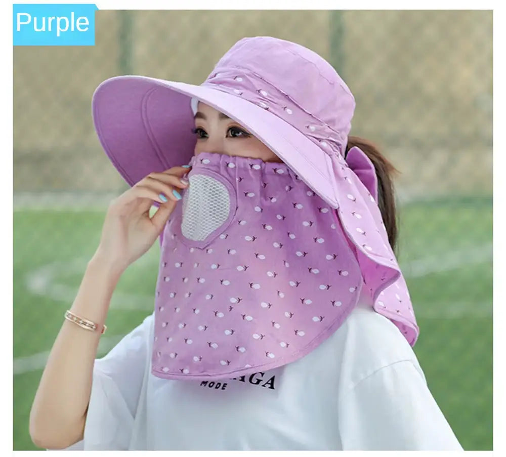 Chapeau de soleil pour femmes