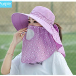 Chapeau de soleil pour femmes