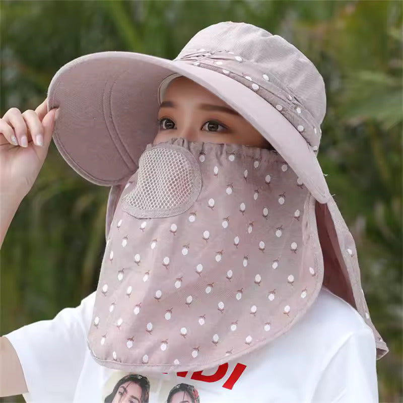 Chapeau de soleil pour femmes