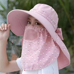 Chapeau de soleil pour femmes