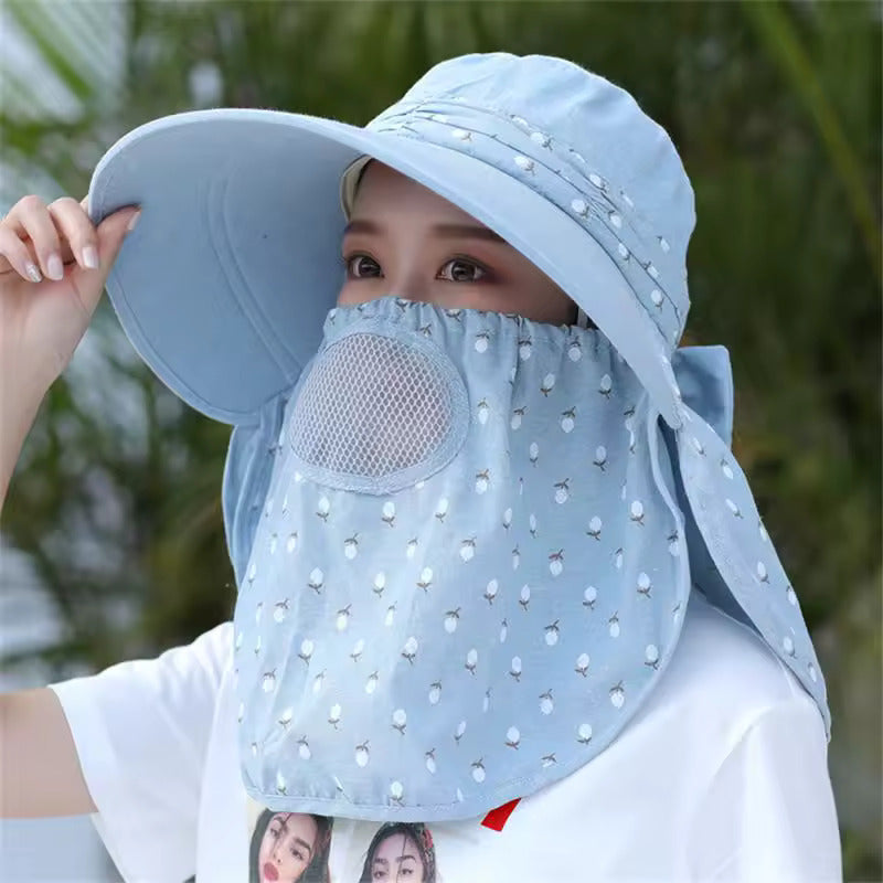 Chapeau de soleil pour femmes
