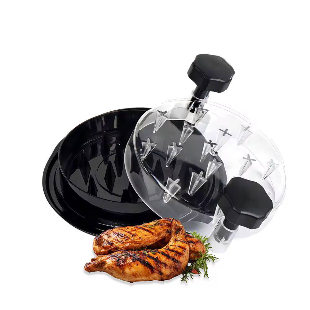 Outil de déchiquetage de poulet