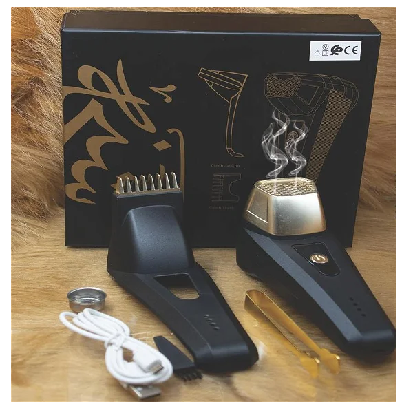 المبخرة الكهربائية الجديدة