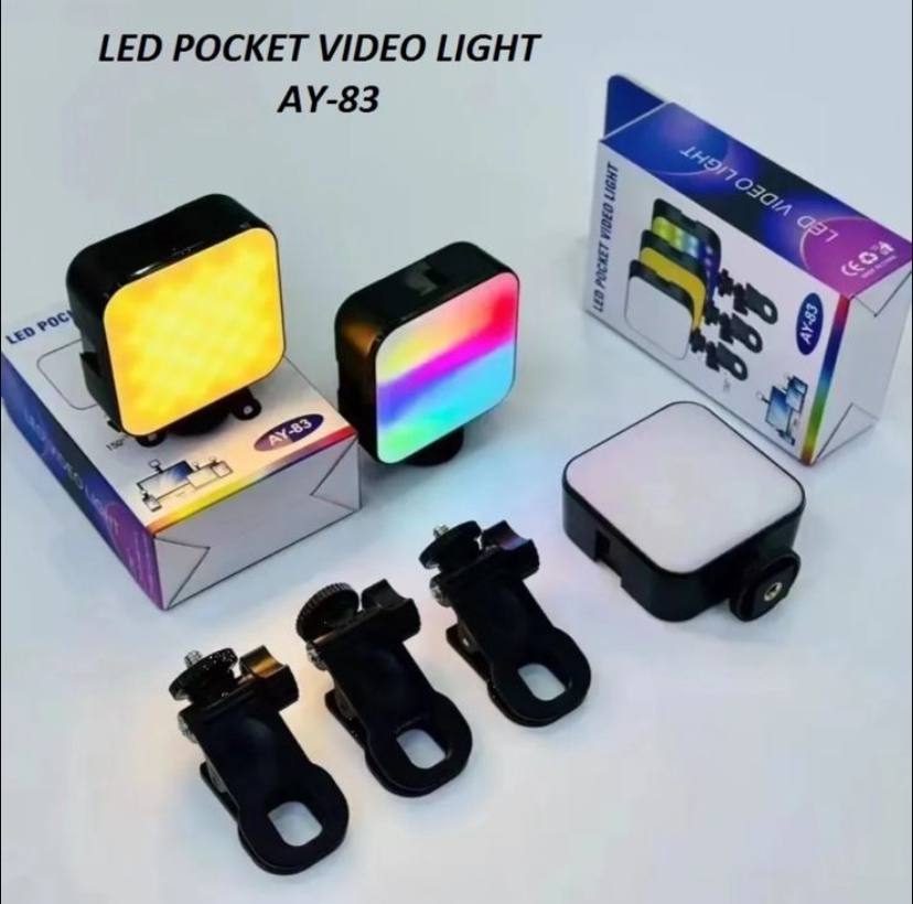 LED lamp for photography