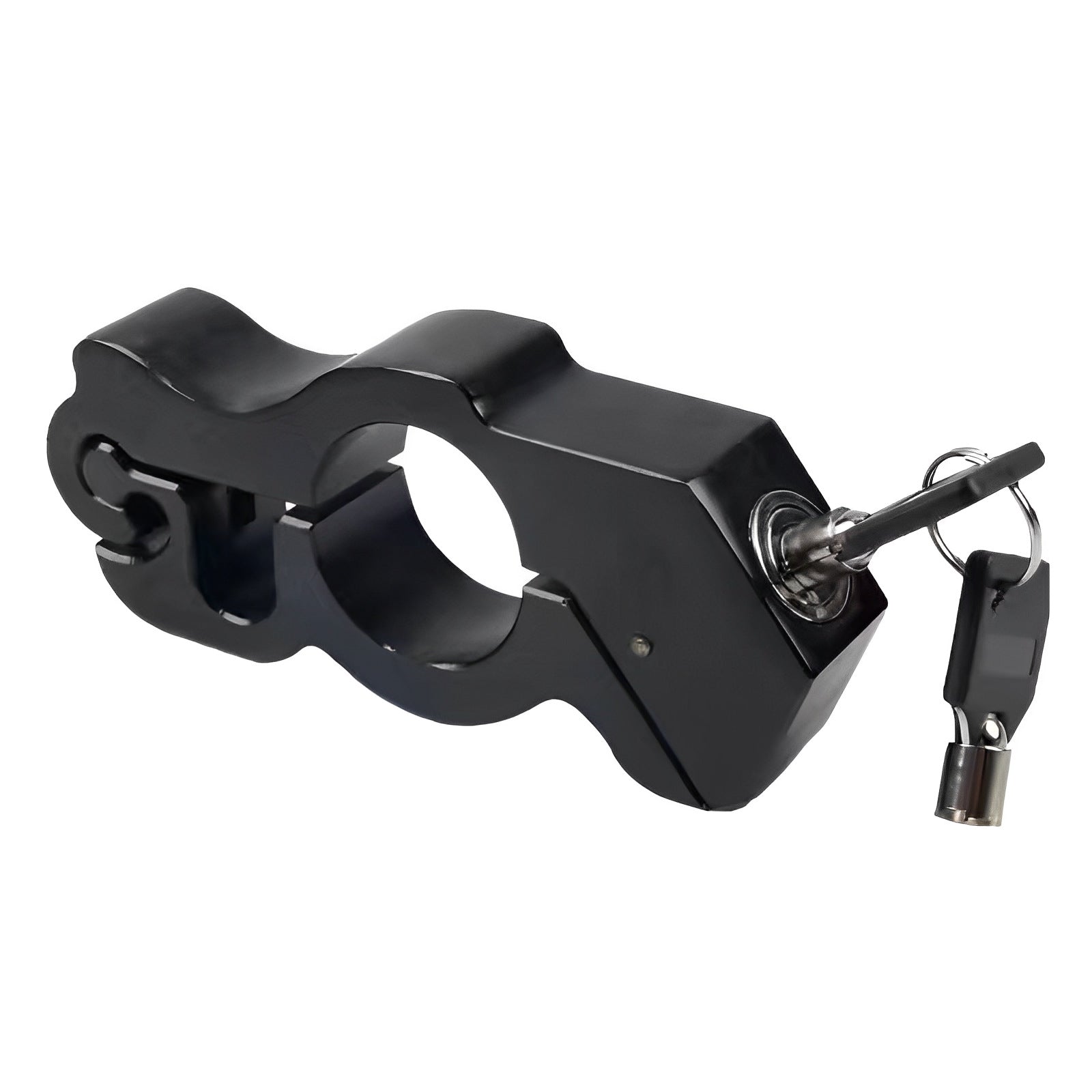 Motorcycle Handlebar Throttle Lock
