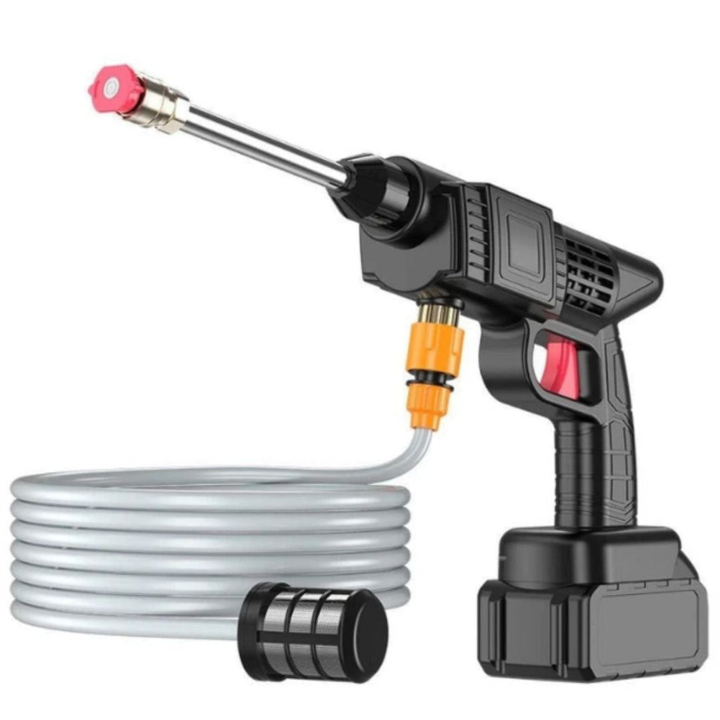 مسدس كهربائي للماء والادوية الزراعي 3 بطاريات