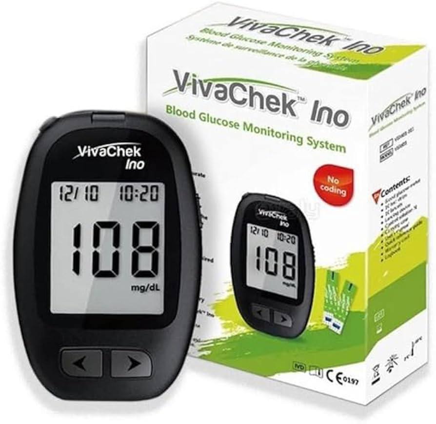 جهاز قياس السكر