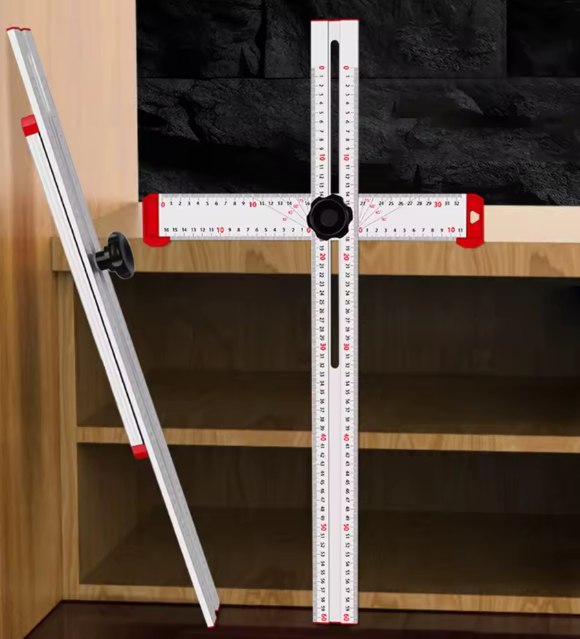 أداة القياس الاحترافية متعددة الزوايا