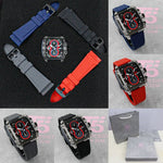 Montre G-FORCE CHRONO H4113G + 4 bracelet